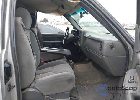 2004 Chevrolet Silverado 1500 Ls from USA, damaged, VIN 2GCEC19T241160407